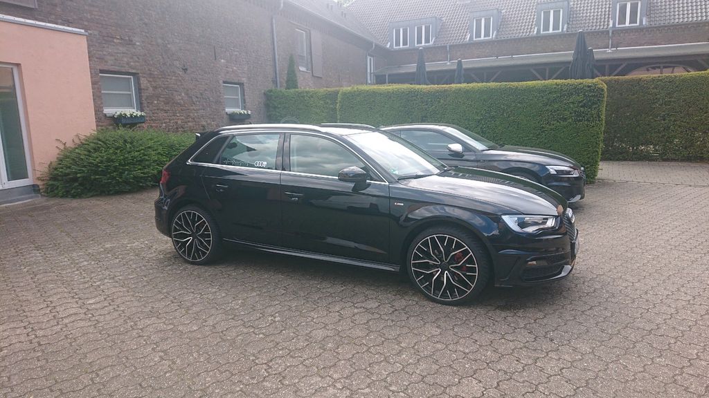Audi A3 90.000 km 14.500 &euro; Meerbusch 40667