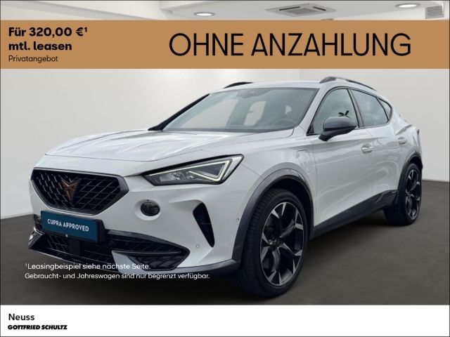 Cupra Formentor 62.327 km 21.950 &euro; Neuss 41460