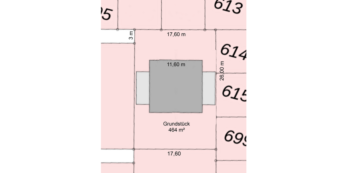 Grundstück Mönchengladbach Nord - 432.000&euro; | Angebot:24528651