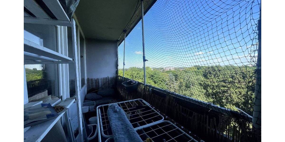 Etagenwohnung Krefeld Inrath/Kliedbruch - 2 Zimmer, 59 m&sup2;, 75.000&euro; | Angebot:26014939