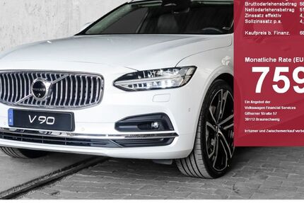 Volvo V90 5.999 km 49.950 &euro; Düsseldorf 40549