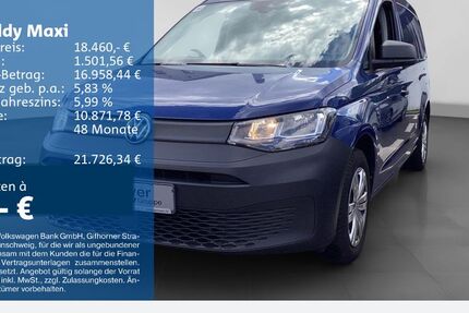 VW Caddy Maxi 32.286 km 17.880 &euro; Oberhausen 46047