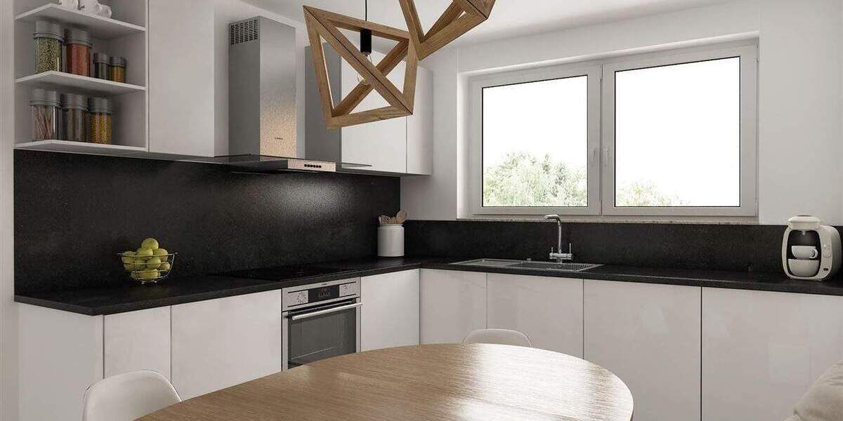 Etagenwohnung Neuss Barbaraviertel - 3 Zimmer, 209.900&euro; | Angebot:25745101