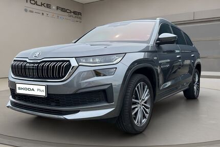Skoda Kodiaq 75.000 km 36.899 &euro; Krefeld 47809