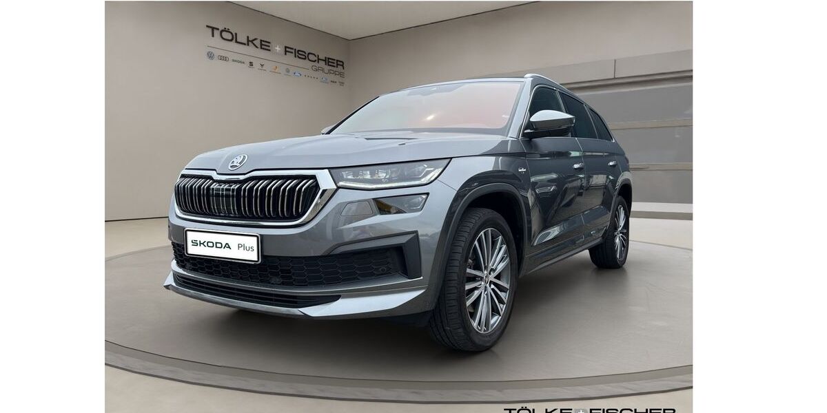 Skoda Kodiaq 75.000 km 36.899 &euro; Krefeld 47809