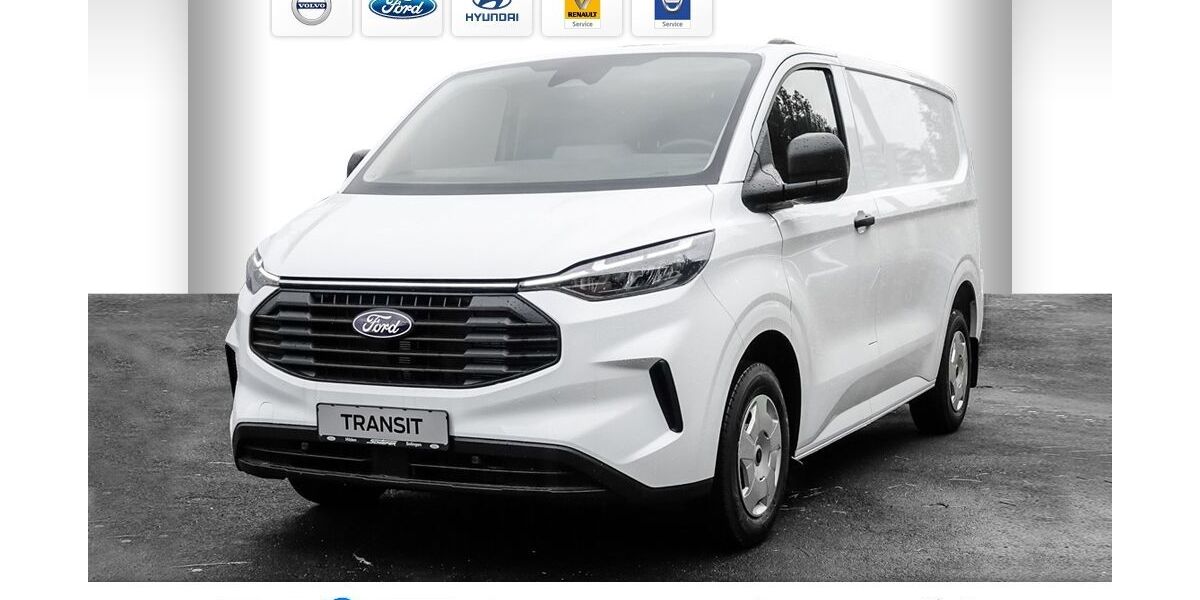 Ford Transit Custom 5.999 km 33.490 &euro; Hilden 40721