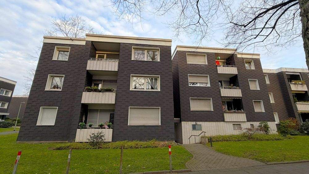 Etagenwohnung Duisburg Marxloh - 3 Zimmer, 81 m&sup2;, 155.000&euro; | Angebot:25707157