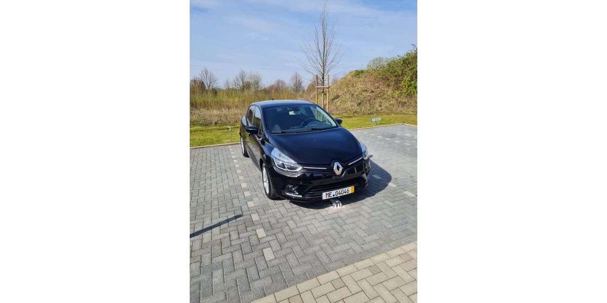 Renault Clio 79.000 km 8.500 &euro; Wülfrath 42489