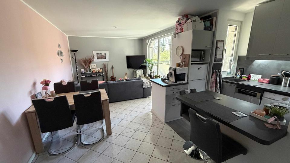 Etagenwohnung Erkrath - 2 Zimmer, 59 m&sup2;, 205.000&euro; | Angebot:25902609