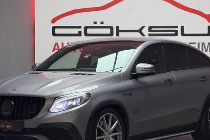 Mercedes-Benz GLE 63 AMG 93.000 km 49.950 &euro; Mülheim an der ruhr 45476