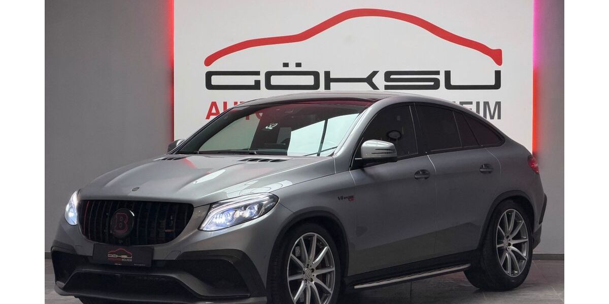 Mercedes-Benz GLE 63 AMG 93.000 km 49.950 &euro; Mülheim an der ruhr 45476