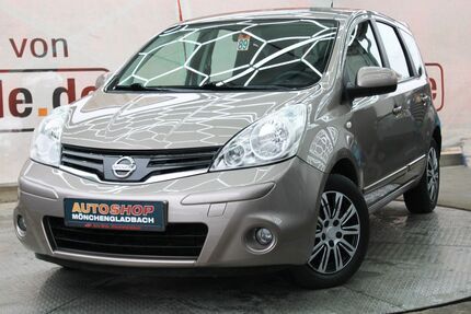 Nissan Note 120.000 km 7.250 &euro; Mönchengladbach 41066