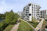 Etagenwohnung Düsseldorf Heerdt - 4 Zimmer, 102 m&sup2;, 2.754&euro; | Angebot:26503883
