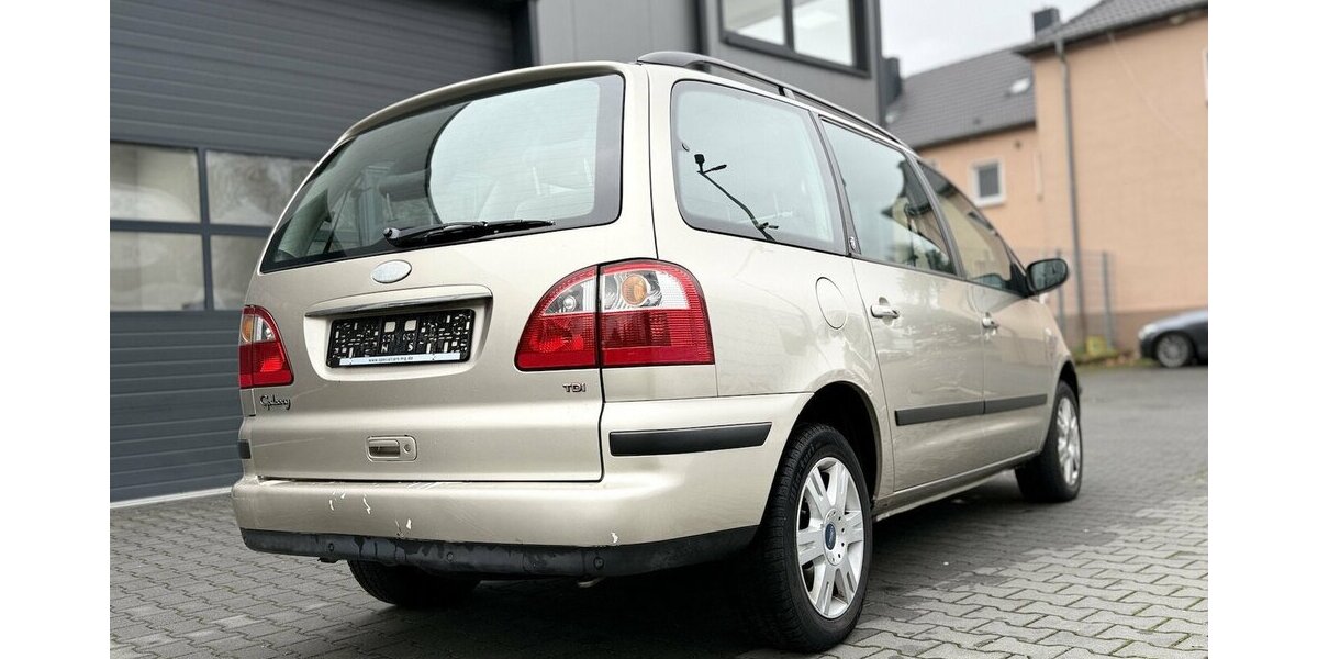 Ford Galaxy / Ghia / Sitzheizung / Klima / 7 Sizer 256.000 km 3.990 &euro; Mönchengladbach 41066