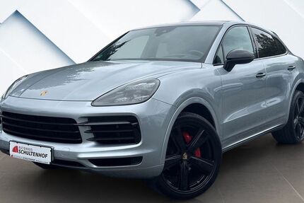 Porsche Cayenne 89.665 km 56.990 &euro; Düsseldorf 40231