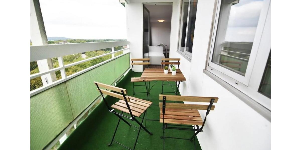 Etagenwohnung Duisburg Essenberg - 3.5 Zimmer, 88 m&sup2;, 695&euro; | Angebot:26675471