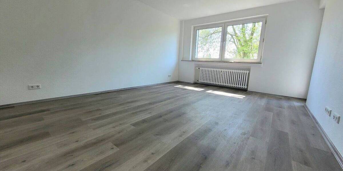 Etagenwohnung Mülheim an der Ruhr Styrum - 2 Zimmer, 64 m&sup2;, 559&euro; | Angebot:26596385