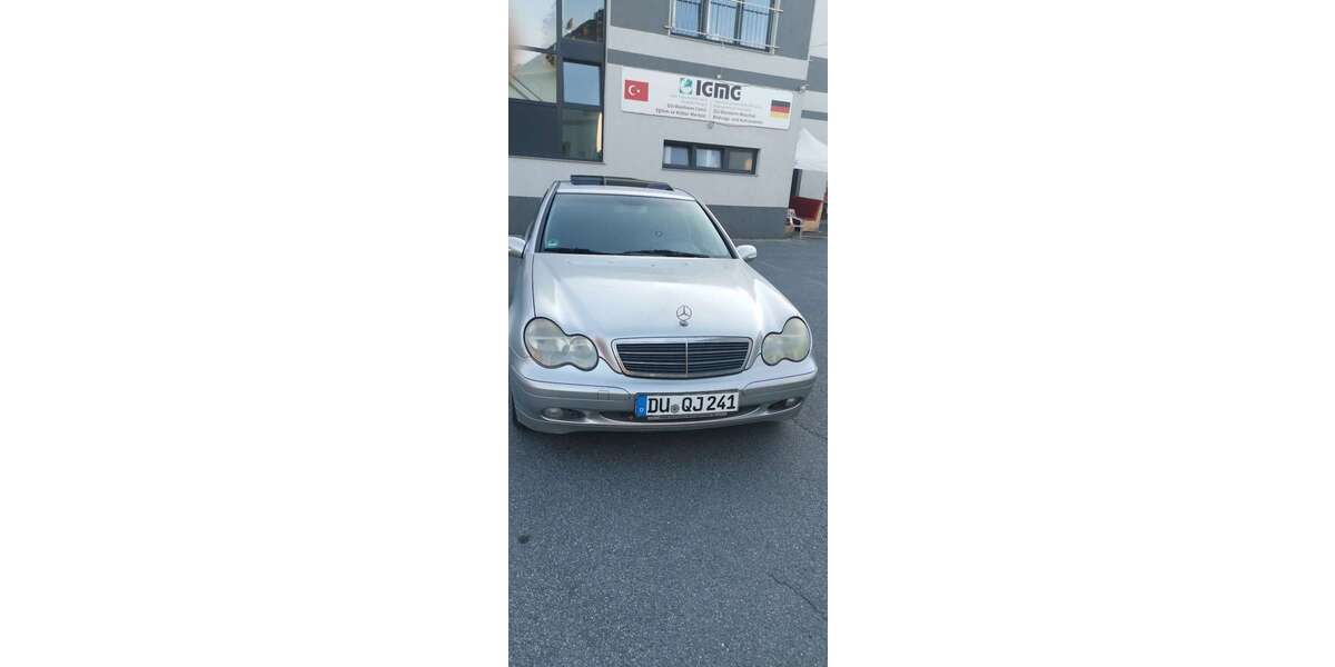 Mercedes-Benz CE 220 258.000 km 2.750 &euro; Duisburg 47249