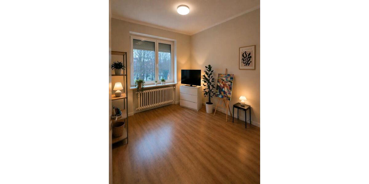 Erdgeschoßwohnung Düsseldorf Flingern Süd - 1.5 Zimmer, 41 m&sup2;, 645&euro; | Angebot:26610388