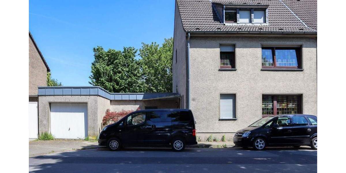 Einfamilienhaus Krefeld Hüls - 6 Zimmer, 129 m&sup2;, 450.000&euro; | Angebot:25685903