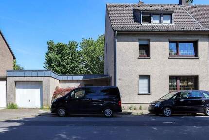 Haus Krefeld Hüls - 6 Zimmer, 129 m&sup2;, 450.000&euro; | Angebot:25685903