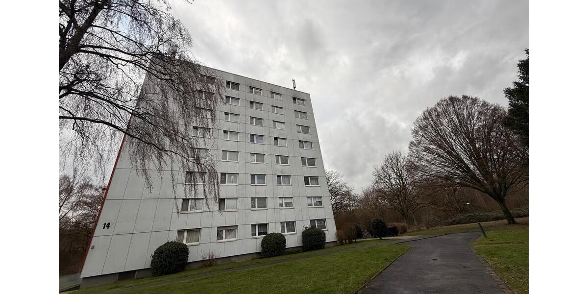 Etagenwohnung Krefeld Gartenstadt - 2 Zimmer, 68 m&sup2;, 870&euro; | Angebot:25943403