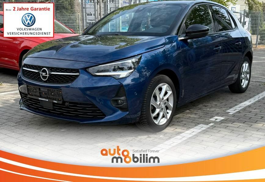 Opel Corsa 106.404 km 11.829 &euro; Hilden 40721