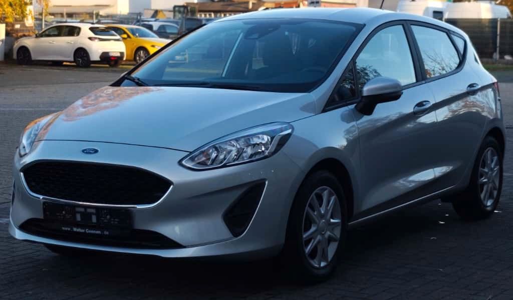 Ford Fiesta 14.900 km 10.800 &euro; Mönchengladbach 41066