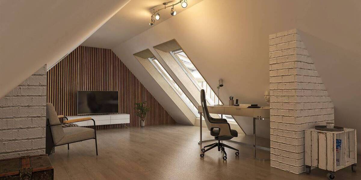 Etagenwohnung Neuss Barbaraviertel - 4 Zimmer, 209.111&euro; | Angebot:26017772