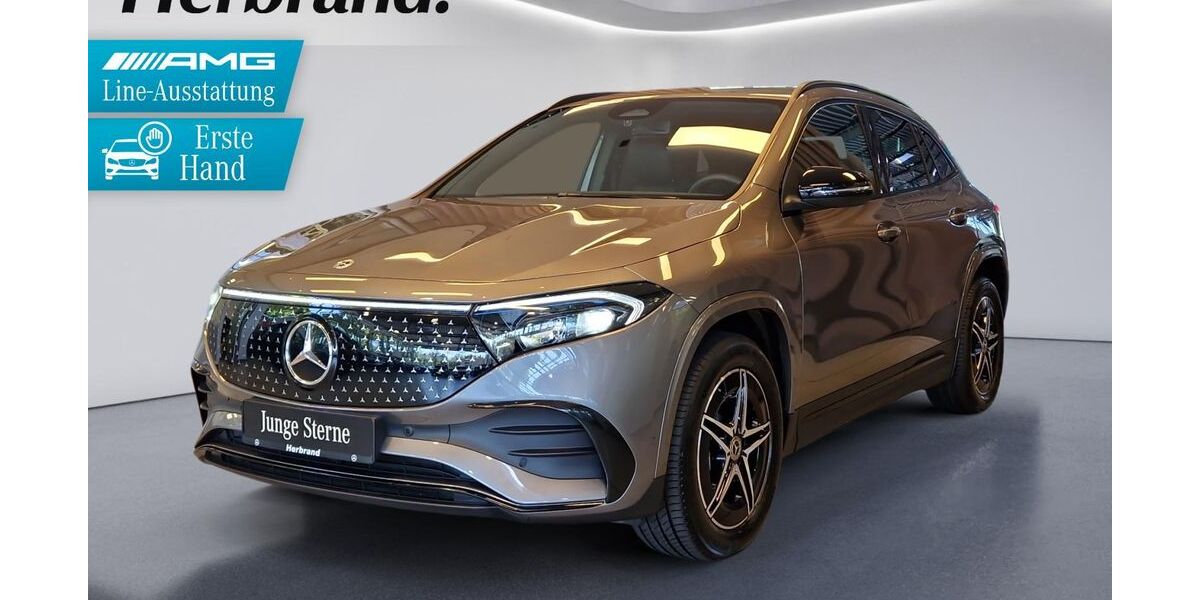 Mercedes-Benz EQA 11.053 km 42.880 &euro; Krefeld 47800
