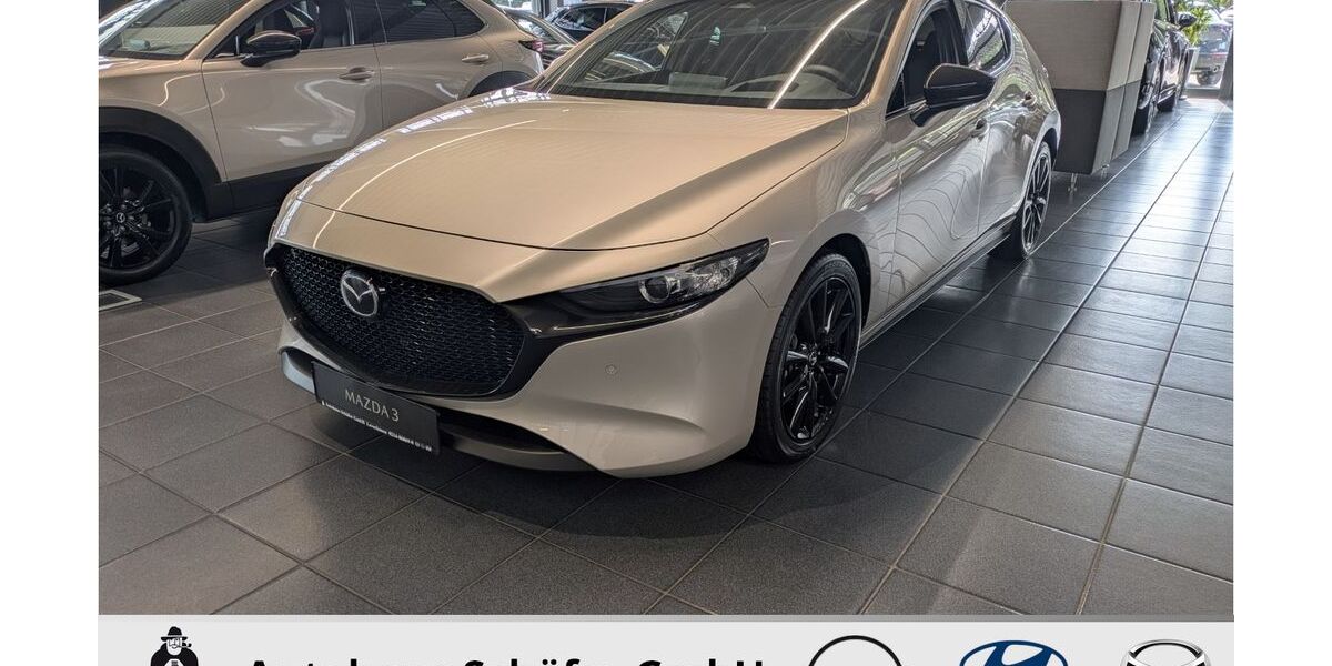 Mazda 3 5.321 km 23.888 &euro; Monheim 40789