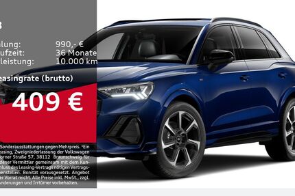 Audi Q3 6.395 km 46.220 &euro; Oberhausen 46047