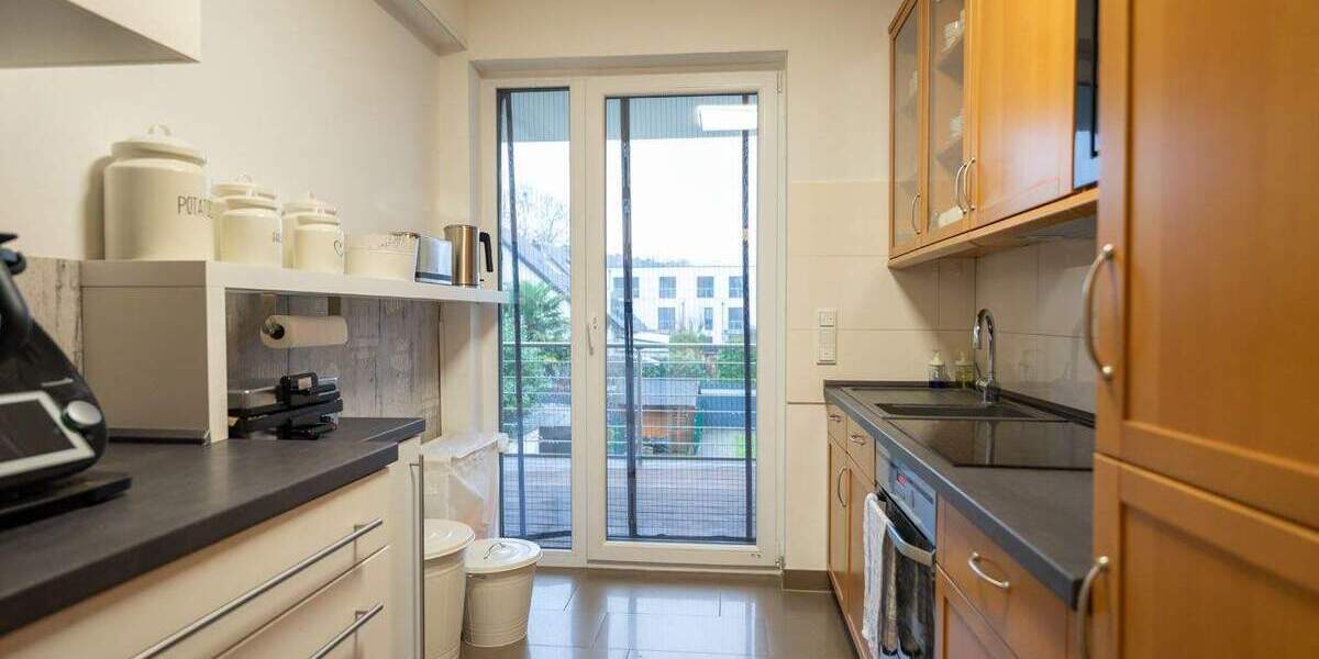 Etagenwohnung Krefeld / Uerdingen Uerdingen - 3 Zimmer, 95 m&sup2;, 398.000&euro; | Angebot:25800730