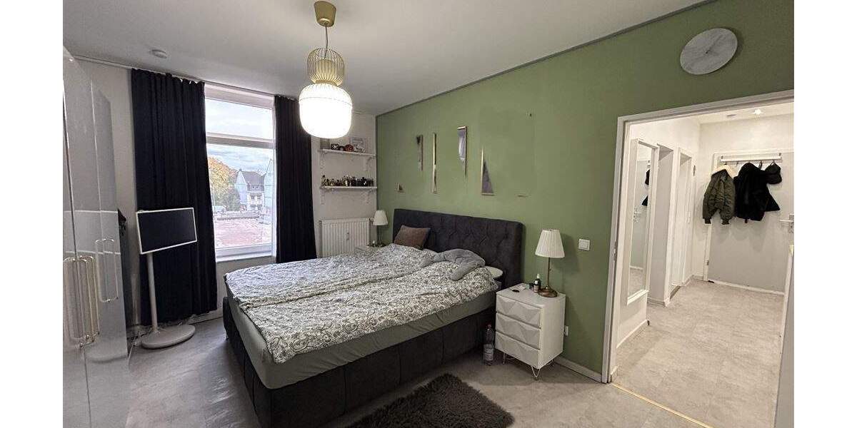 Etagenwohnung Duisburg Marxloh - 3 Zimmer, 76 m&sup2;, 109.950&euro; | Angebot:25692786