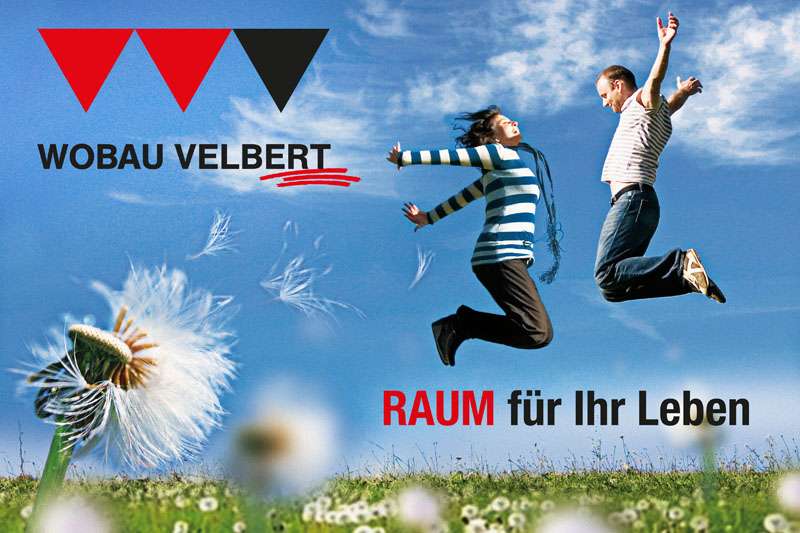 Etagenwohnung Velbert Velbert-Mitte - 2 Zimmer, 56 m&sup2;, 449&euro; | Angebot:26341321