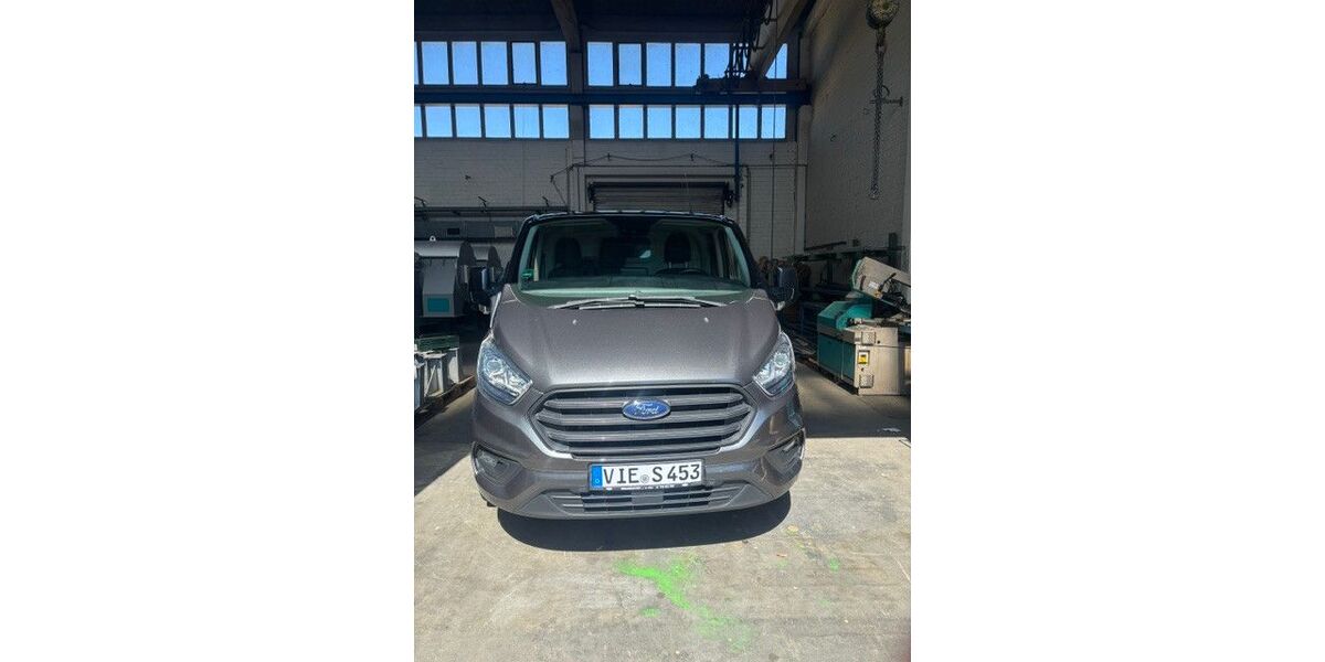 Ford Transit Custom 80.500 km 19.780 &euro; Willich 47877