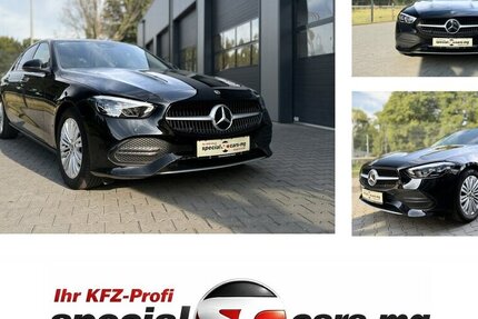 Mercedes-Benz C 200 d Keyless / NAVI / Tempomat / Digit. Tacho 31.000 km 33.990 &euro; Mönchengladbach 41066