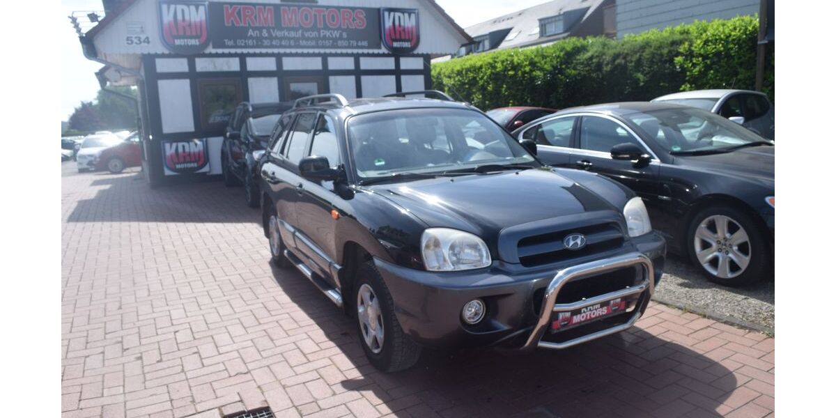 Hyundai SANTA FE 193.000 km 3.490 &euro; Mönchengladbach 41066