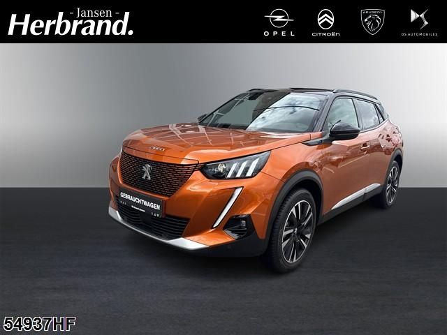 Peugeot 2008 7.952 km 20.890 &euro; Xanten 46509