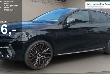 Cupra Leon 13.500 km 36.190 &euro; Krefeld 47805