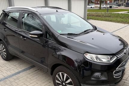 Ford EcoSport 120.000 km 6.800 &euro; Duisburg 47178
