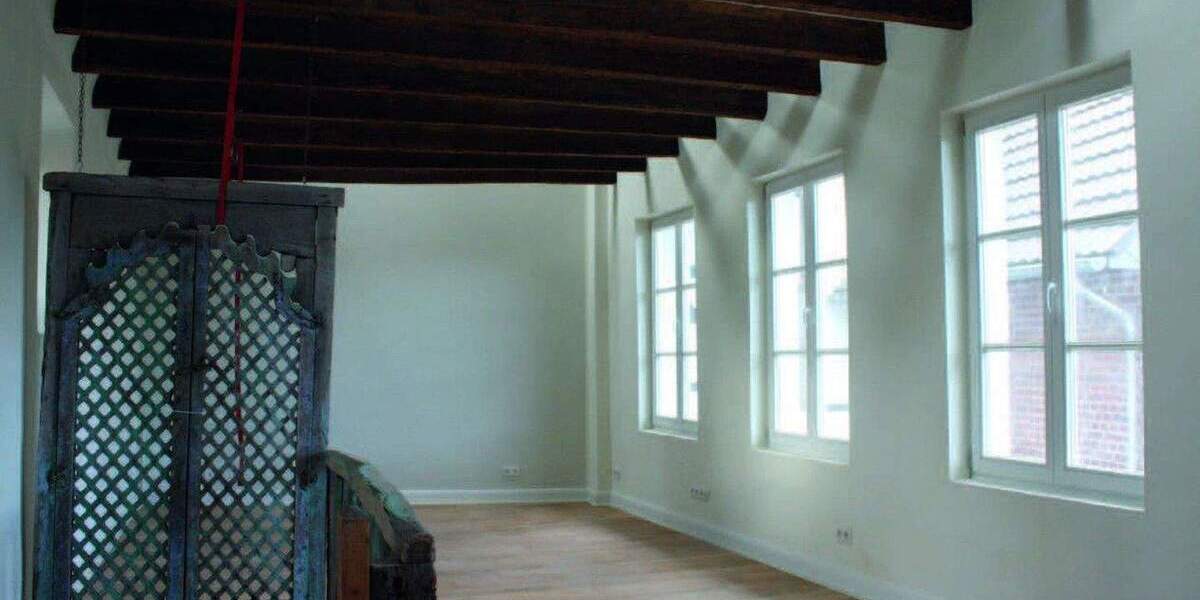 Reihenmittelhaus Krefeld Hüls - 2 Zimmer, 75 m&sup2;, 250.000&euro; | Angebot:25878466