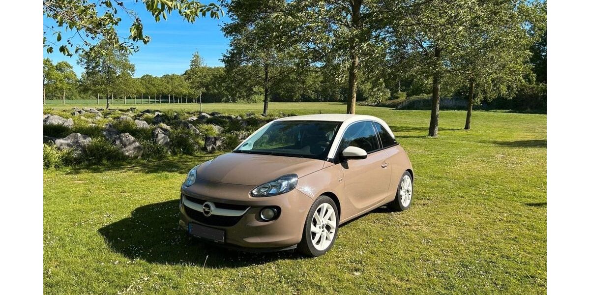 Opel Adam 92.000 km 6.490 &euro; Viersen 41751