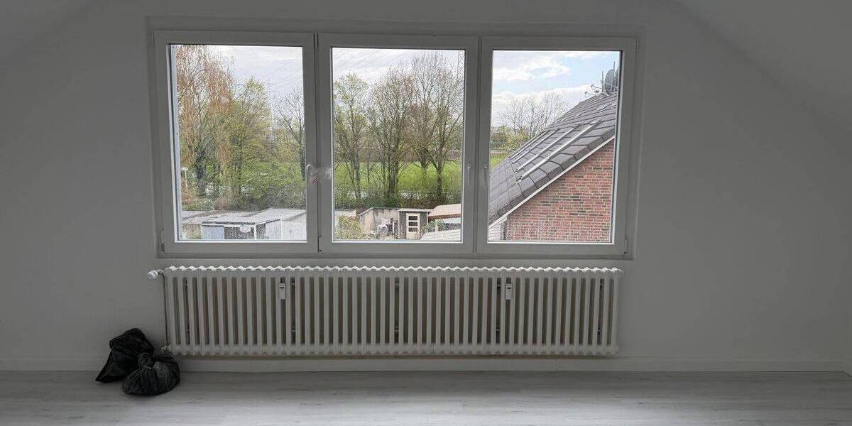 Etagenwohnung Mülheim an der Ruhr Dümpten - 2 Zimmer, 34 m&sup2;, 290&euro; | Angebot:25957673