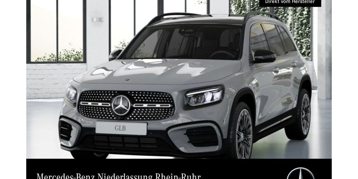 Mercedes-Benz GLB 200 9.900 km 49.990 &euro; Düsseldorf 40470