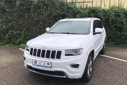 Jeep Grand Cherokee 135.000 km 21.490 &euro; Langenfeld 40764