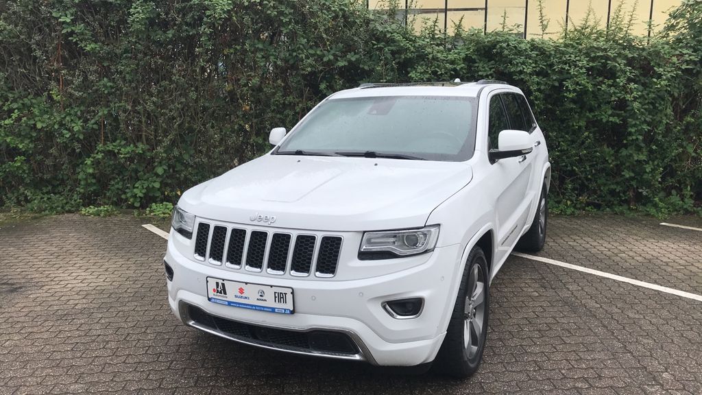Jeep Grand Cherokee 135.000 km 21.490 &euro; Langenfeld 40764