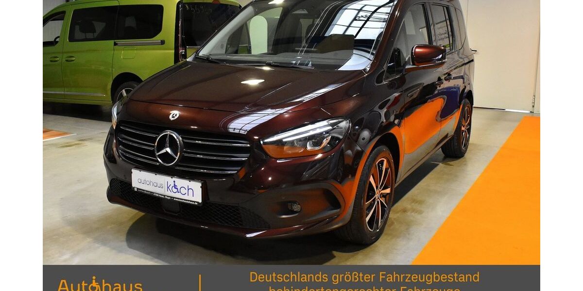 Mercedes-Benz T-Klasse 6.740 km 56.980 &euro; Neukirchen-Vluyn 47506