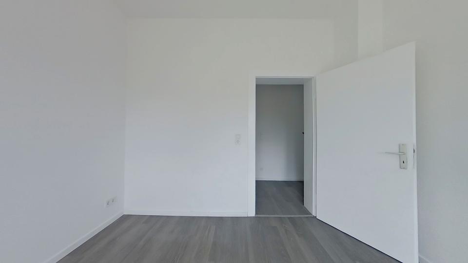 Etagenwohnung Duisburg Essenberg - 2 Zimmer, 54 m&sup2;, 429&euro; | Angebot:26646870