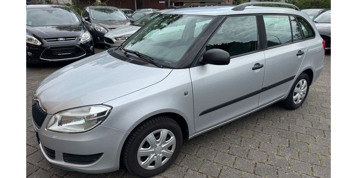Skoda Fabia 125.000 km 3.999 &euro; Neuss 41462